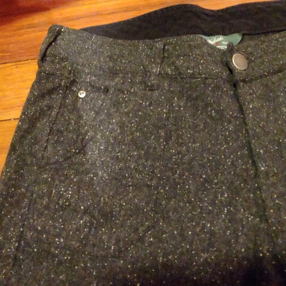 Woolrich - Tweed wool pants lined EUC - Picture 2 of 8